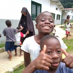 CASA DE MISSÃO STA. BAKHITA, ÁFRICA - 2023