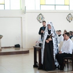 PROFISSÃO SOLENE DOS VOTOS PERPÉTUOS DA IRMÃ LUISA CRISTINA