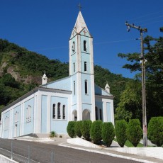 Comunidade Santa Cruz - Morro Grande-SC