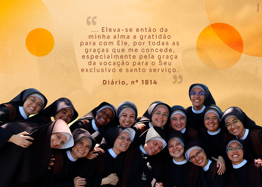 Agosto 2026 - Mês Vocacional