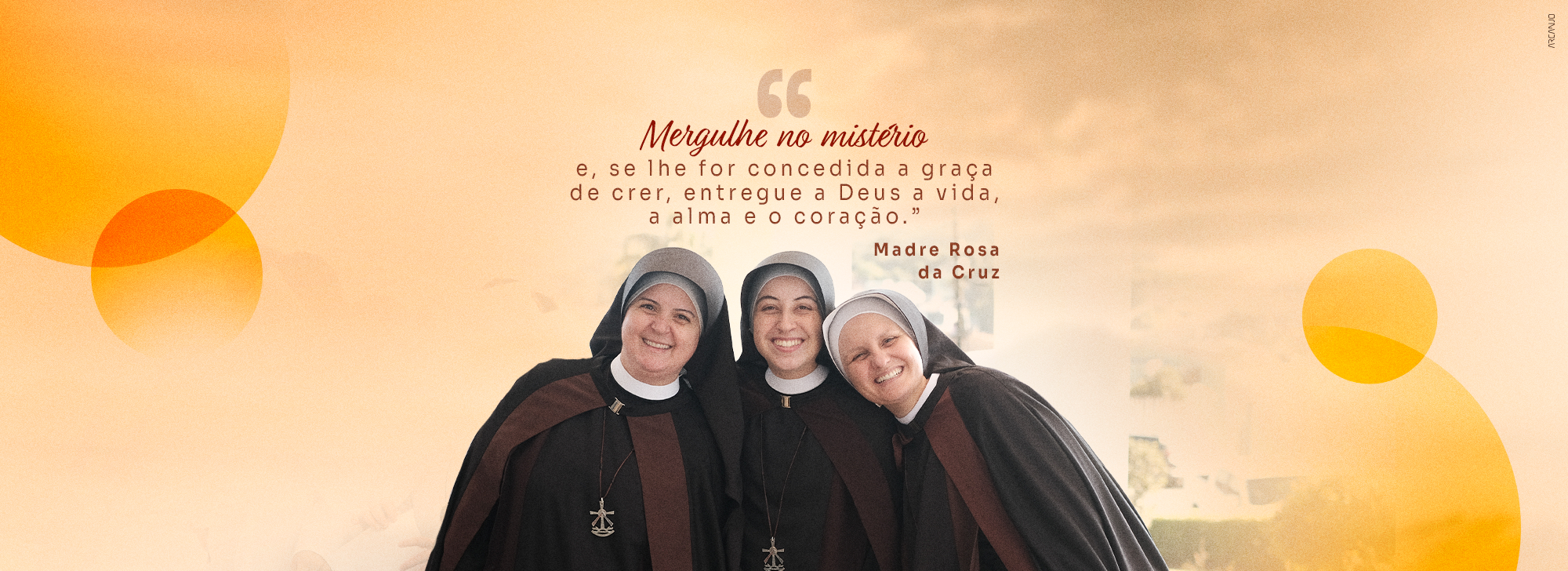 Julho - Madre Rosa da Cruz