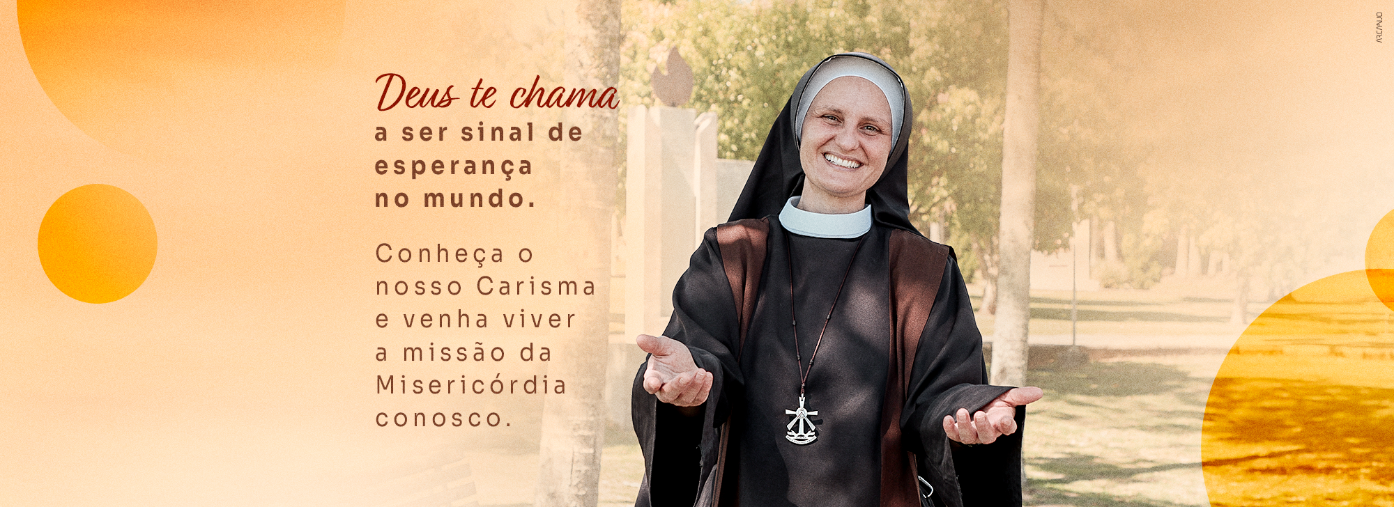 Maio 2026 - Carisma