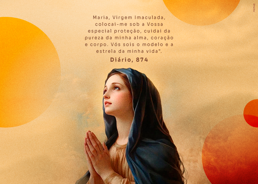 Maio 2026 - Mês Mariano