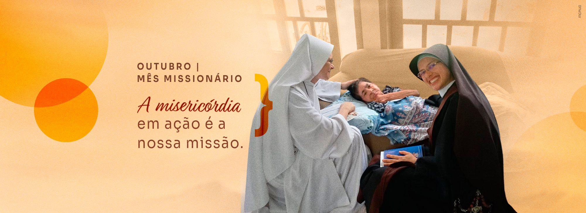 Outubro 2026 - Nossa Missão