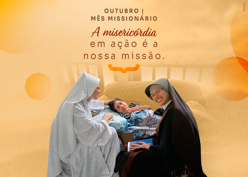 Outubro 2026 - Nossa Missão
